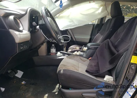 2017 Toyota Rav4 Xle from USA, damaged, VIN 2T3RFREV1HW659680